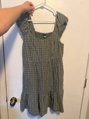 Old navy Gingham dress
